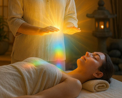 Spiritual Healing